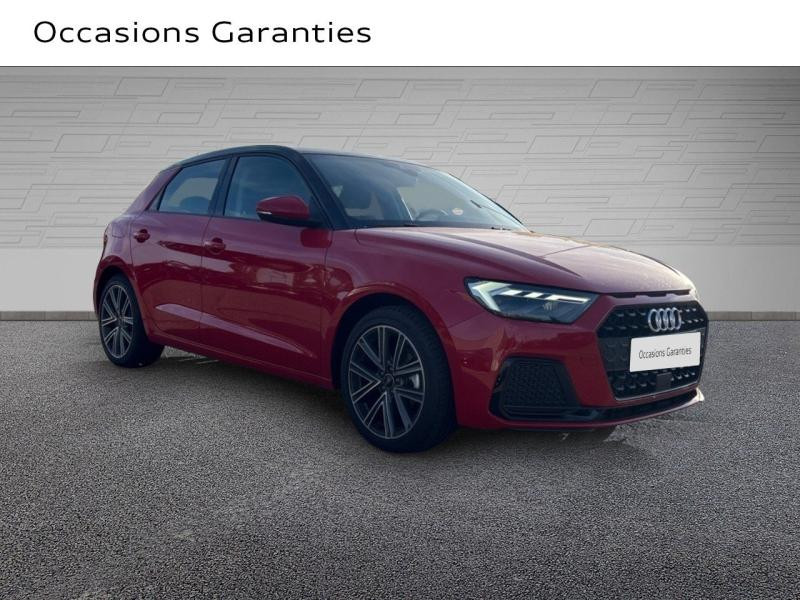 Audi A1 Sportback Sportback 30 TFSI 116ch Design S tronic 7  occasion  AUGNY - photo n4