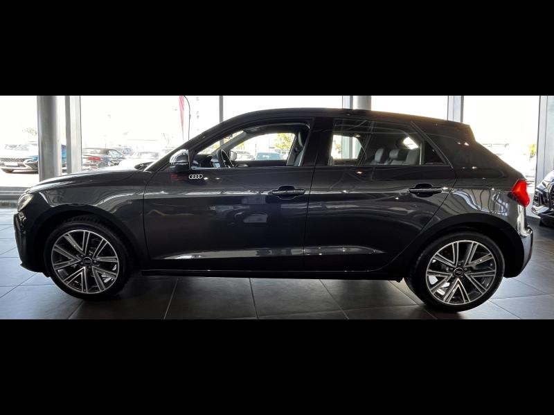 Audi A1 Sportback Sportback 30 TFSI 116ch Design S tronic 7  occasion  AUBIERE - photo n3