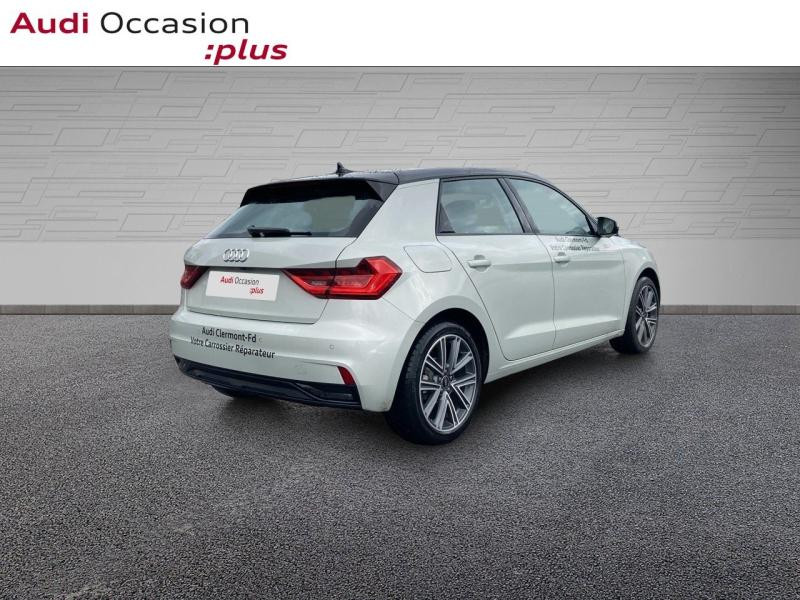 Audi A1 Sportback Sportback 30 TFSI 116ch Design S tronic 7  occasion à AUBIERE - photo n°9