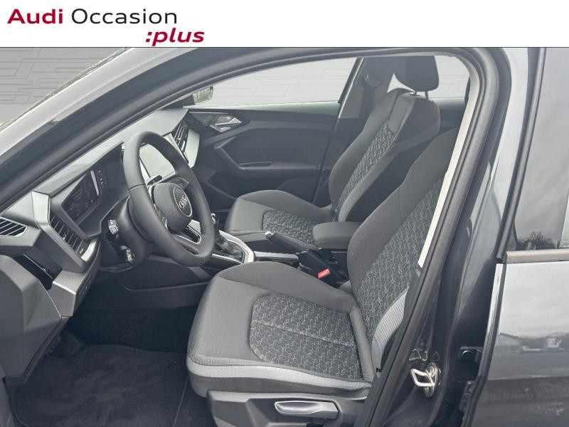 Audi A1 Sportback Sportback 30 TFSI 116ch Design S tronic 7  occasion  ST THIBAULT DES VIGNES - photo n6