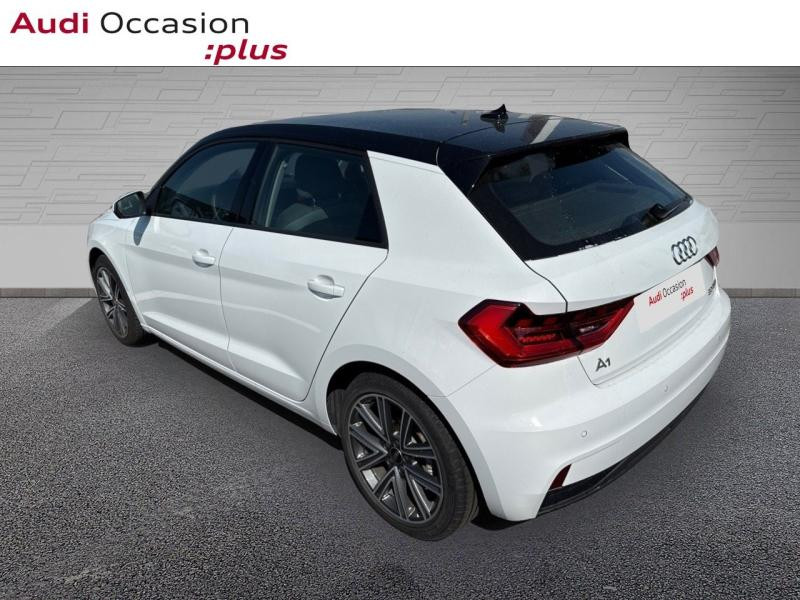 Audi A1 Sportback Sportback 30 TFSI 116ch Design S tronic 7  occasion  LAMBRES LEZ DOUAI - photo n10
