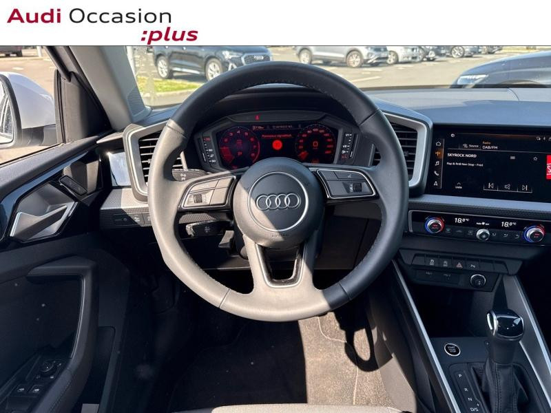 Audi A1 Sportback Sportback 30 TFSI 116ch Design S tronic 7  occasion  LAMBRES LEZ DOUAI - photo n8