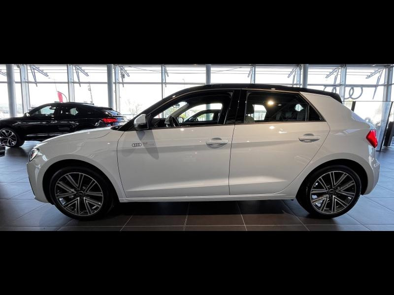 Audi A1 Sportback Sportback 30 TFSI 116ch Design S tronic 7  occasion  AUBIERE - photo n3