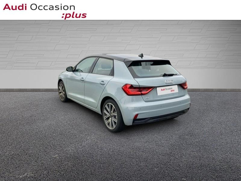 Audi A1 Sportback Sportback 30 TFSI 116ch Design S tronic 7  occasion à ORVAULT - photo n°10
