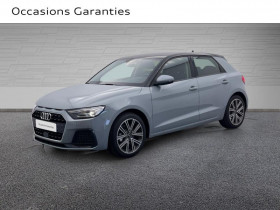 Audi A1 Sportback occasion 2025 mise en vente à ORVAULT par le garage AUDI ORVAULT - photo n°1