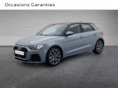 Audi A1 Sportback occasion année 2025 boite Automatique Annonce Audi A1 Sportback occasion Essence Sportback 30 TFSI 116ch Design S tronic 7 à ORVAULT