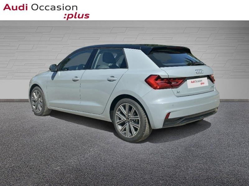 Audi A1 Sportback Sportback 30 TFSI 116ch Design S tronic 7  occasion  LAXOU - photo n10
