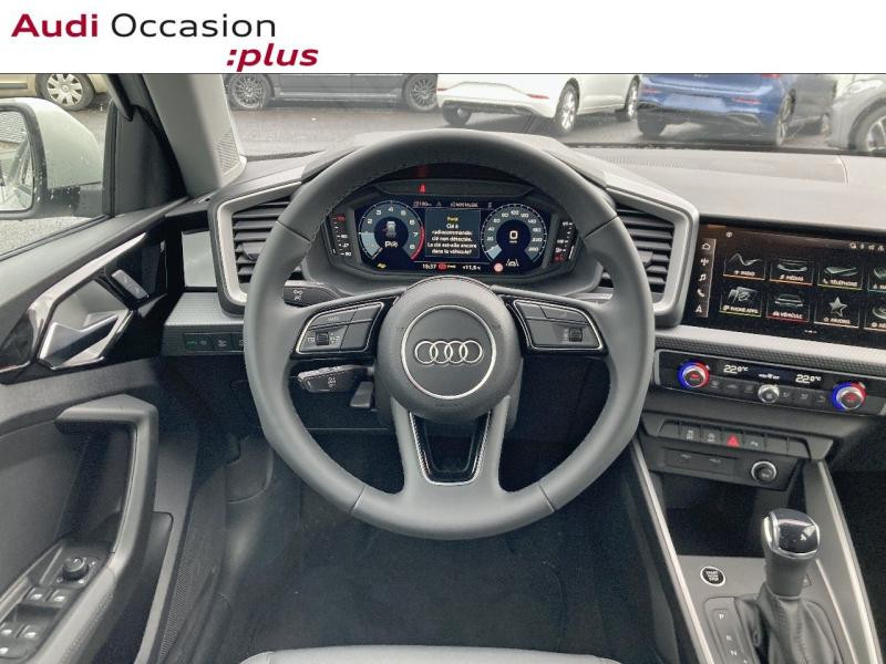Audi A1 Sportback Sportback 30 TFSI 116ch Design S tronic 7  occasion à AUBIERE - photo n°8