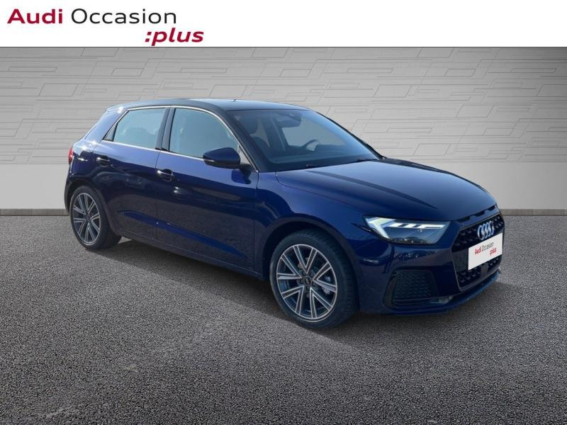 Audi A1 Sportback Sportback 30 TFSI 116ch Design S tronic 7  occasion  AUGNY - photo n4