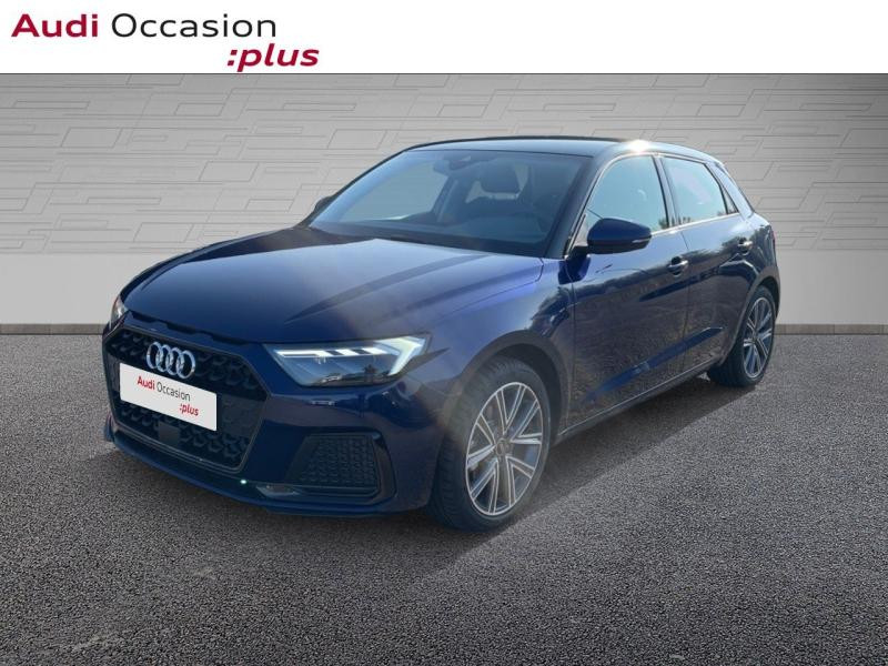 Audi A1 Sportback Sportback 30 TFSI 116ch Design S tronic 7  occasion  AUGNY