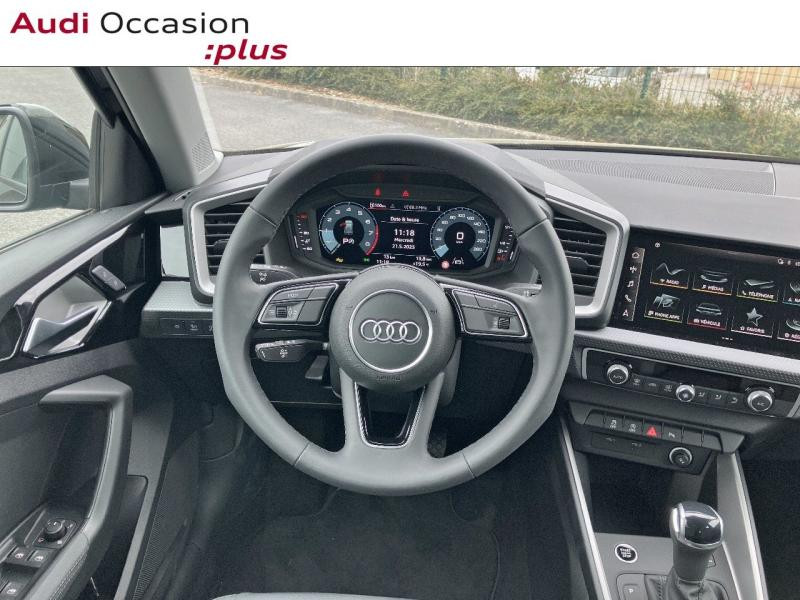 Audi A1 Sportback Sportback 30 TFSI 116ch Design S tronic 7  occasion  ST THIBAULT DES VIGNES - photo n8