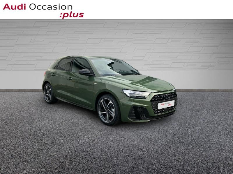 Audi A1 Sportback Sportback 30 TFSI 116ch S line plus S tronic 7  occasion  ST THIBAULT DES VIGNES - photo n4