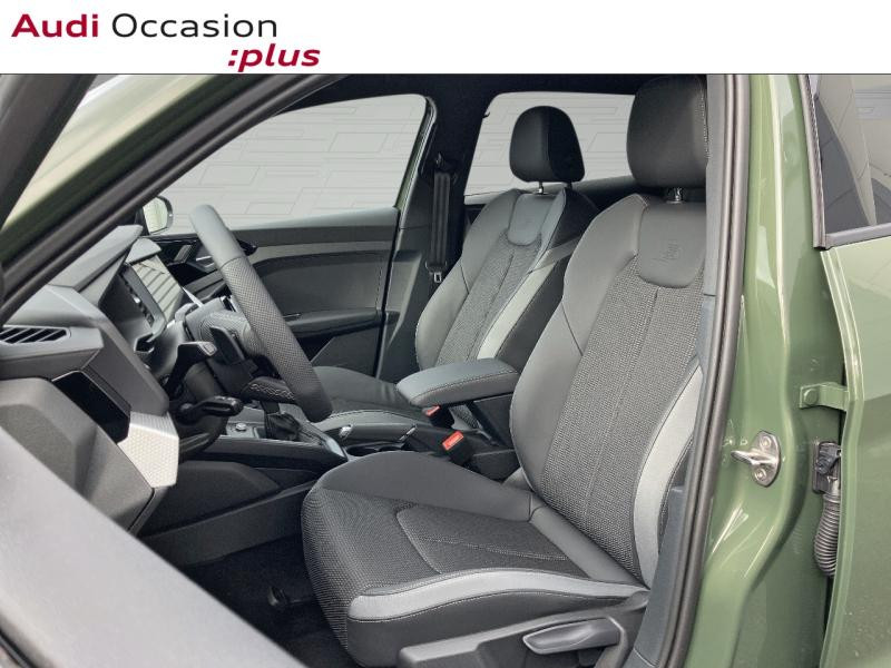 Audi A1 Sportback Sportback 30 TFSI 116ch S line plus S tronic 7  occasion  ST THIBAULT DES VIGNES - photo n6