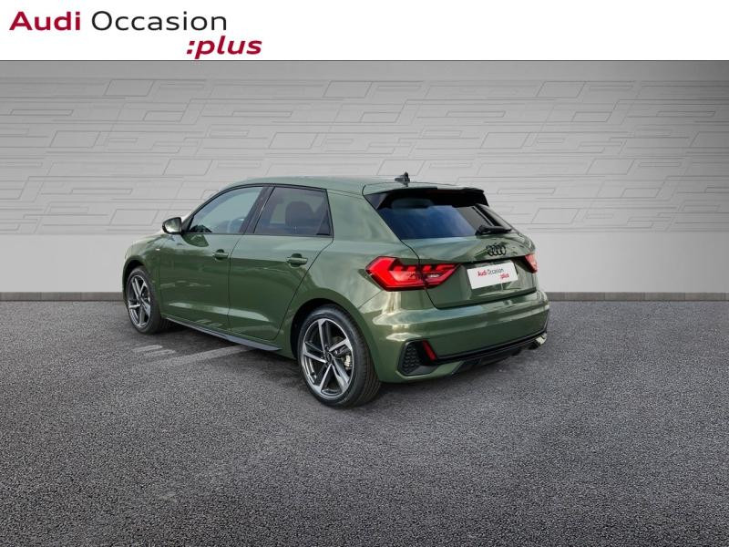 Audi A1 Sportback Sportback 30 TFSI 116ch S line plus S tronic 7  occasion  ST THIBAULT DES VIGNES - photo n10