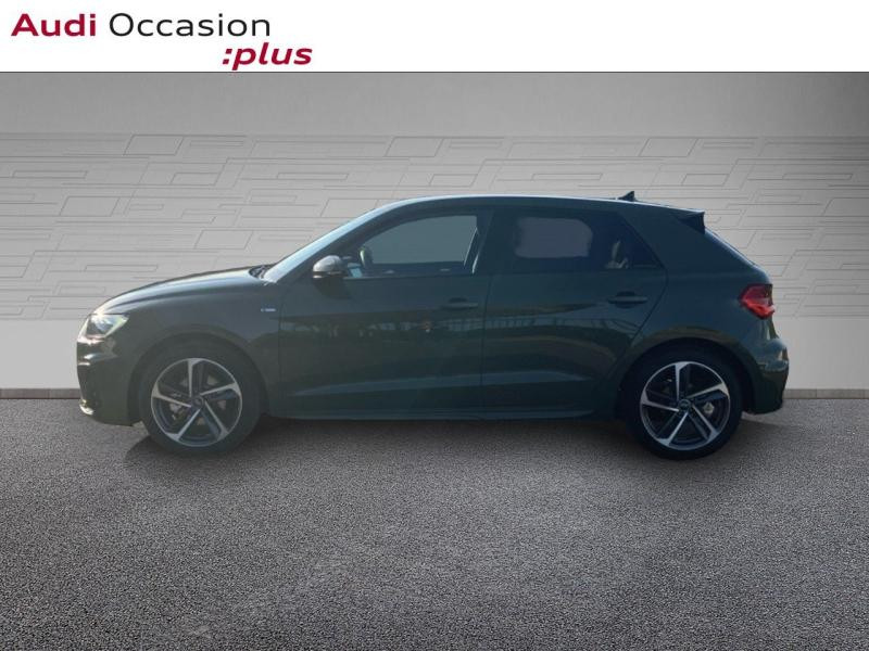 Audi A1 Sportback Sportback 30 TFSI 116ch S line plus S tronic 7  occasion  ST THIBAULT DES VIGNES - photo n2