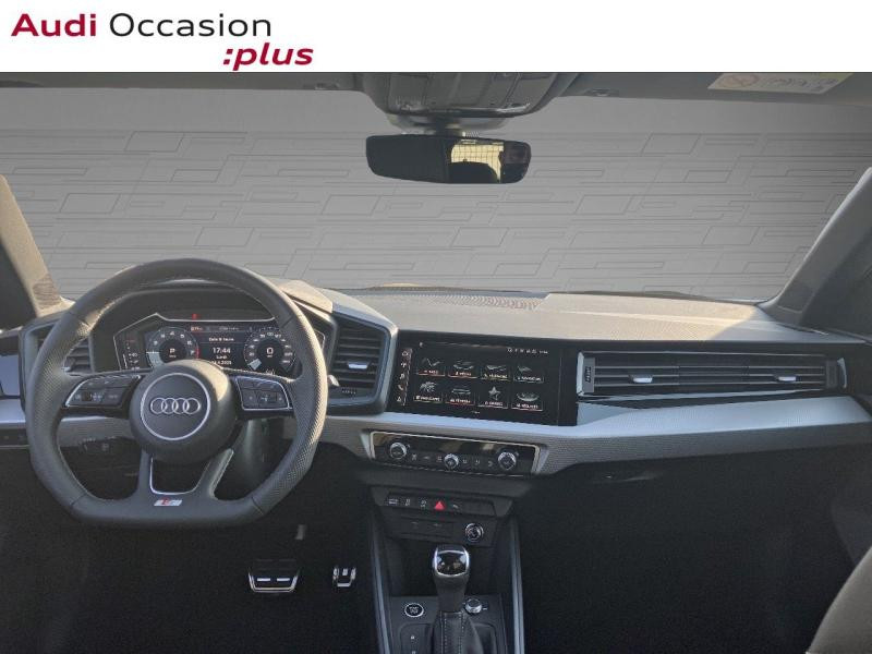 Audi A1 Sportback Sportback 30 TFSI 116ch S line plus S tronic 7  occasion  ST THIBAULT DES VIGNES - photo n3