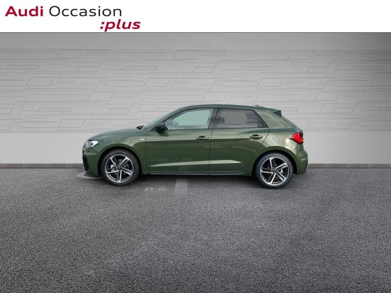 Audi A1 Sportback Sportback 30 TFSI 116ch S line plus S tronic 7  occasion  ST THIBAULT DES VIGNES - photo n2