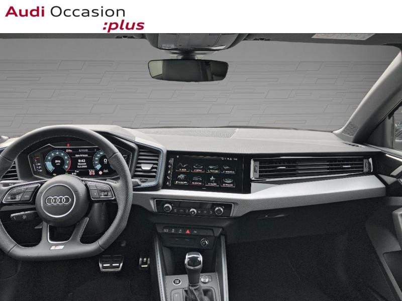 Audi A1 Sportback Sportback 30 TFSI 116ch S line plus S tronic 7  occasion  ST THIBAULT DES VIGNES - photo n3