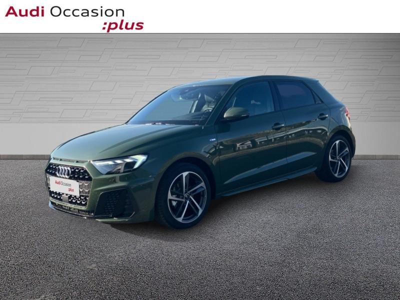 Audi A1 Sportback Sportback 30 TFSI 116ch S line plus S tronic 7  occasion  ST THIBAULT DES VIGNES