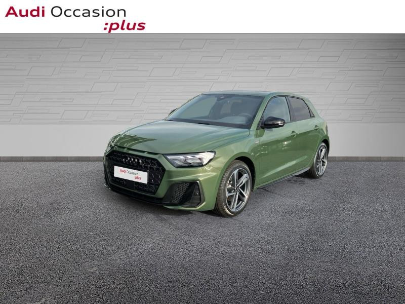 Audi A1 Sportback Sportback 30 TFSI 116ch S line plus S tronic 7  occasion  ST THIBAULT DES VIGNES