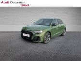 Audi A1 Sportback occasion année 2025 boite Automatique Annonce Audi A1 Sportback occasion Essence Sportback 30 TFSI 116ch S line plus S tronic 7 à ST THIBAULT DES VIGNES