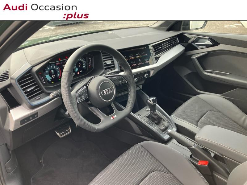 Audi A1 Sportback Sportback 30 TFSI 116ch S line plus S tronic 7  occasion  ST THIBAULT DES VIGNES - photo n7
