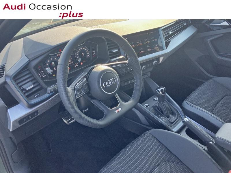 Audi A1 Sportback Sportback 30 TFSI 116ch S line plus S tronic 7  occasion  ST THIBAULT DES VIGNES - photo n7