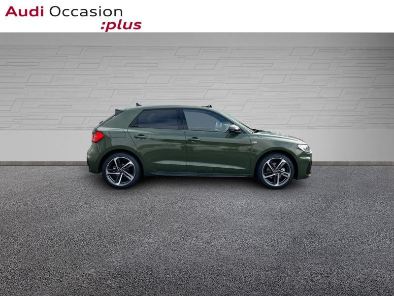 Audi A1 Sportback Sportback 30 TFSI 116ch S line plus S tronic 7  occasion  ST THIBAULT DES VIGNES - photo n5