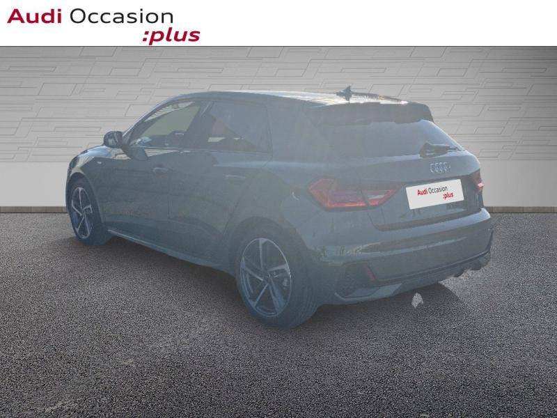 Audi A1 Sportback Sportback 30 TFSI 116ch S line plus S tronic 7  occasion  ST THIBAULT DES VIGNES - photo n10