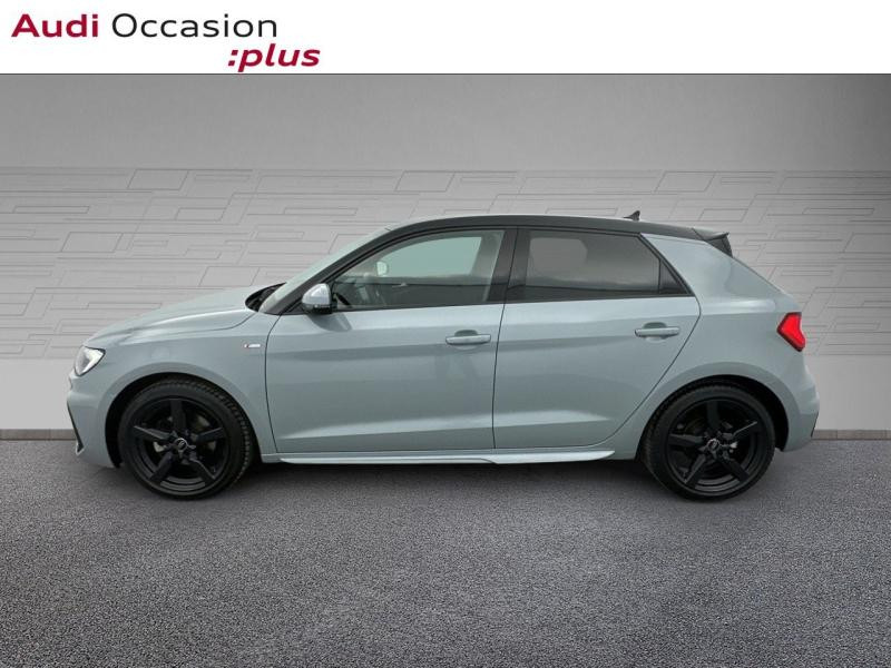 Audi A1 Sportback Sportback 30 TFSI 116ch S line S tronic 7  occasion  PARIS - photo n2