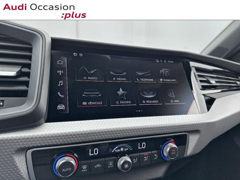Audi A1 Sportback Sportback 30 TFSI 116ch S line S tronic 7  occasion  ST THIBAULT DES VIGNES - photo n9