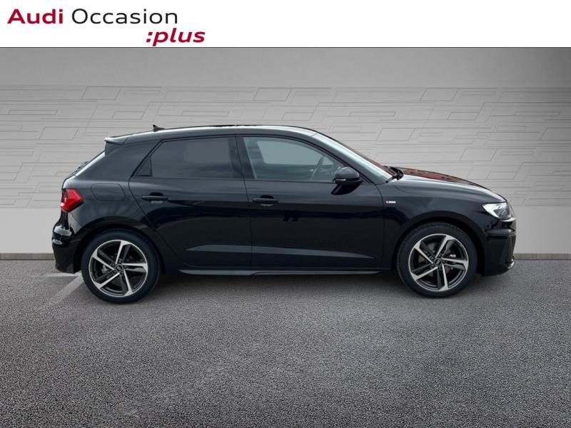 Audi A1 Sportback Sportback 30 TFSI 116ch S line S tronic 7  occasion  NICE - photo n6