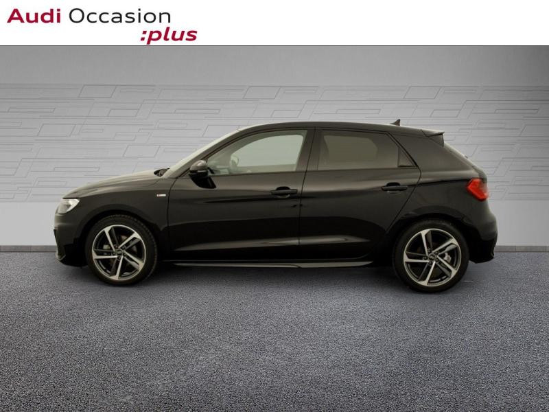 Audi A1 Sportback Sportback 30 TFSI 116ch S line S tronic 7  occasion  VELIZY VILLACOUBLAY - photo n3