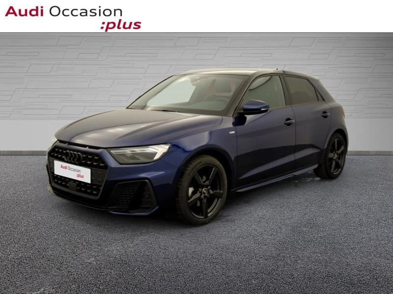 Audi A1 Sportback Sportback 30 TFSI 116ch S line S tronic 7  occasion  VELIZY VILLACOUBLAY
