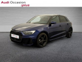 Audi A1 Sportback occasion année 2024 boite Automatique Annonce Audi A1 Sportback occasion Essence Sportback 30 TFSI 116ch S line S tronic 7 à VELIZY VILLACOUBLAY