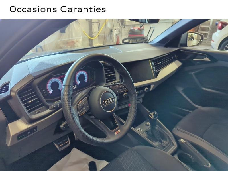 Audi A1 Sportback Sportback 30 TFSI 116ch S line S tronic 7  occasion  Villeneuve-d'Ascq - photo n8