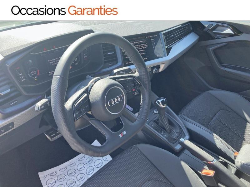 Audi A1 Sportback Sportback 30 TFSI 116ch S line S tronic 7  occasion  TOMBLAINE - photo n8