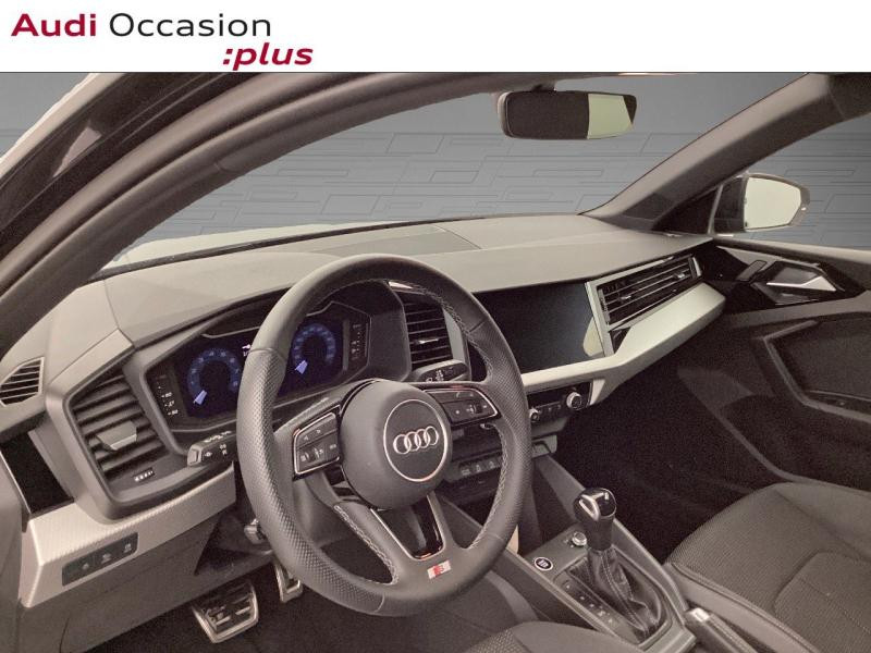 Audi A1 Sportback Sportback 30 TFSI 116ch S line S tronic 7  occasion  NICE - photo n8