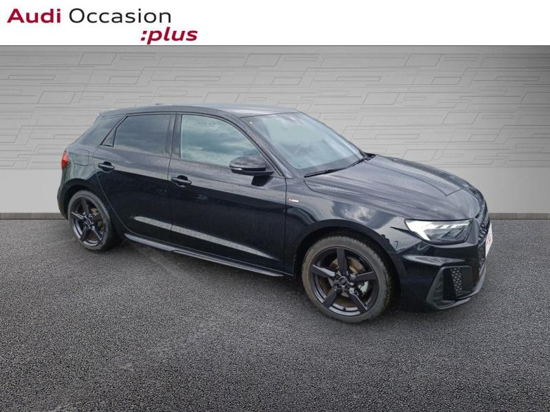 Audi A1 Sportback Sportback 30 TFSI 116ch S line S tronic 7  occasion  LAXOU - photo n4