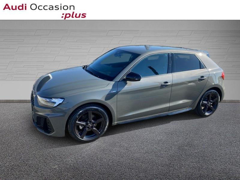 Audi A1 Sportback Sportback 30 TFSI 116ch S line S tronic 7  occasion  Avion