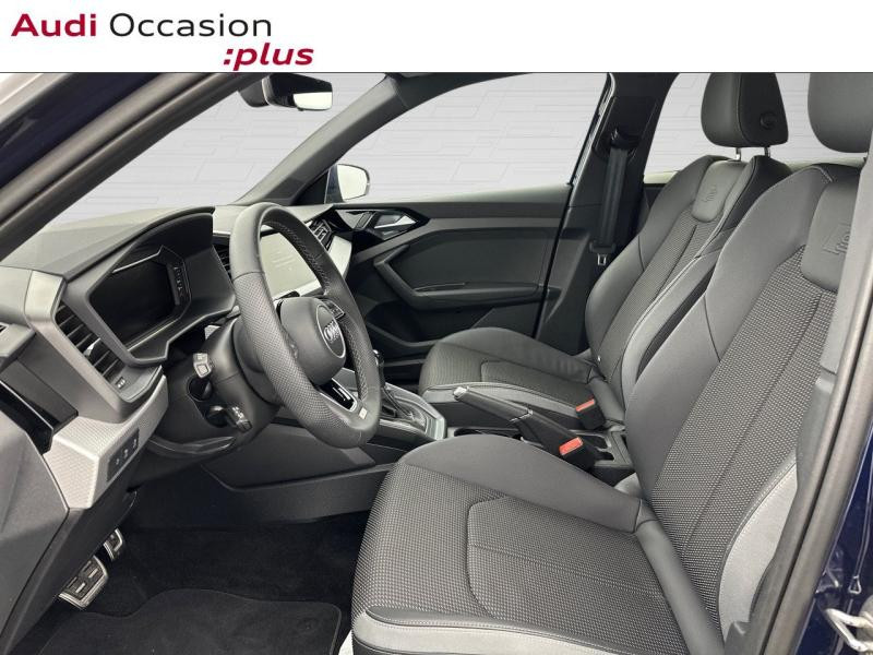Audi A1 Sportback Sportback 30 TFSI 116ch S line S tronic 7  occasion  VELIZY VILLACOUBLAY - photo n8