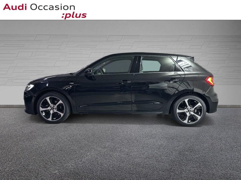 Audi A1 Sportback Sportback 30 TFSI 116ch S line S tronic 7  occasion  PARIS - photo n2
