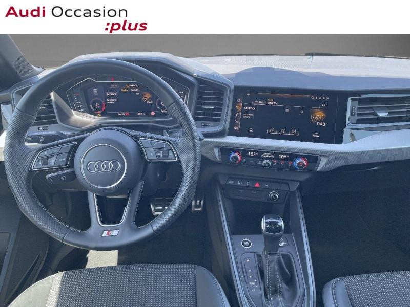 Audi A1 Sportback Sportback 30 TFSI 116ch S line S tronic 7  occasion  CESSON SEVIGNE - photo n3