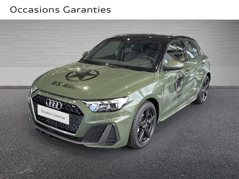 Audi A1 Sportback Sportback 30 TFSI 116ch S line S tronic 7  occasion  AUGNY