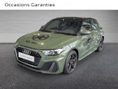Audi A1 Sportback occasion année 2025 boite Automatique Annonce Audi A1 Sportback occasion Essence Sportback 30 TFSI 116ch S line S tronic 7 à AUGNY