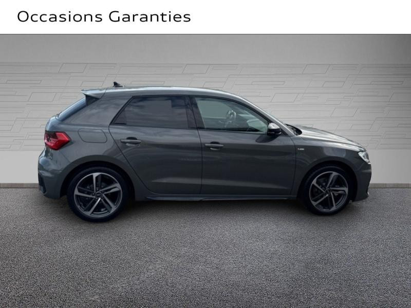 Audi A1 Sportback Sportback 30 TFSI 116ch S line S tronic 7  occasion  LAXOU - photo n5