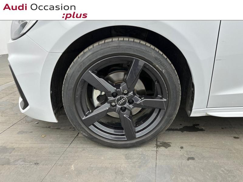 Audi A1 Sportback Sportback 30 TFSI 116ch S line S tronic 7  occasion  ST THIBAULT DES VIGNES - photo n6