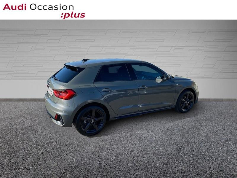 Audi A1 Sportback Sportback 30 TFSI 116ch S line S tronic 7  occasion  Avion - photo n9