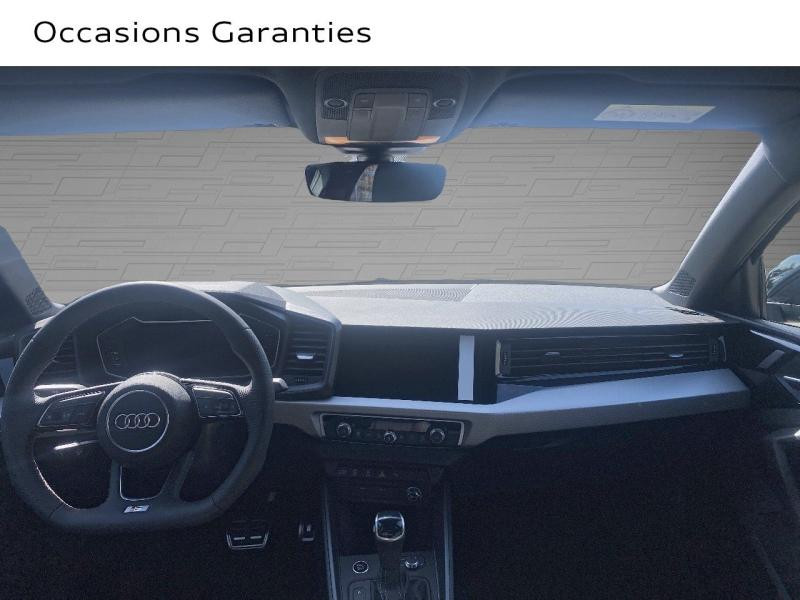 Audi A1 Sportback Sportback 30 TFSI 116ch S line S tronic 7  occasion à Bruay-la-Buissire - photo n°3