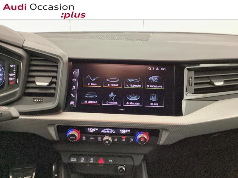 Audi A1 Sportback Sportback 30 TFSI 116ch S line S tronic 7  occasion  NICE - photo n9